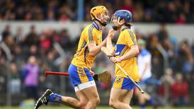 O’Donnell pulls the strings as Clare’s first-half blitz destroys Waterford