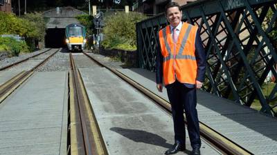 Trains using Phoenix Park tunnel will not stop at Heuston