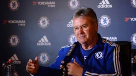 Guus Hiddink says Chelsea players needed a bit ‘more rugby’