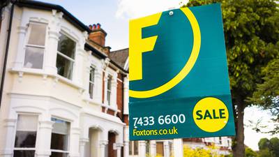 London property sales continue to fall on Brexit vote