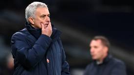 Ken Early: Importance of bravery is lost on Mourinho