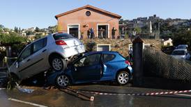 16 people dead after flash floods hit French Riviera