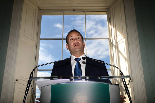 CervicalCheck: Taoiseach hopes ‘pain’ of controversy improves health service