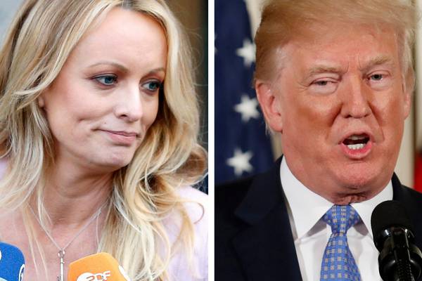 Trump reimbursed attorney who paid Stormy Daniels – disclosure