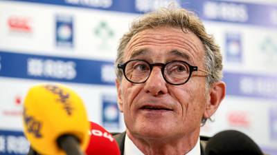 Guy Noves makes four changes for France’s clash with Italy