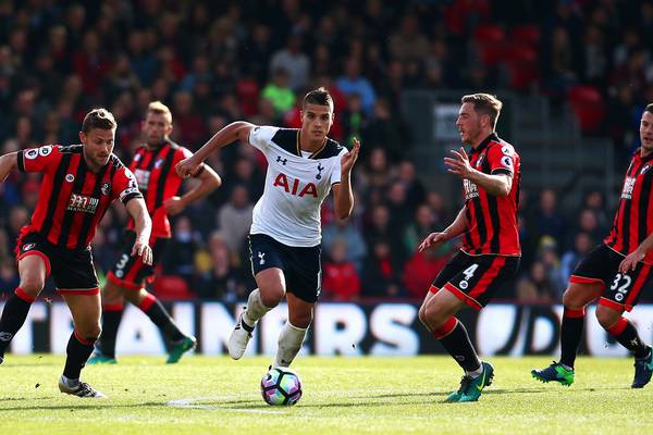 Pochettino excited about return of ‘hyperactive’ Eric Lamela