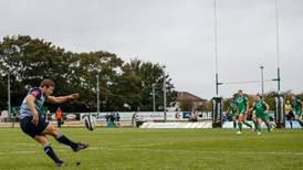 Connacht caught out as Cardiff win at the death