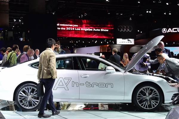 Is Audi breaking ranks with VW Group over hydrogen strategy?