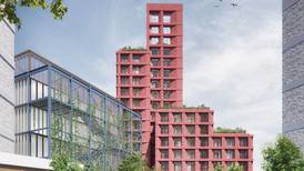 18-storey residential tower will be centrepiece of Dublin docklands scheme