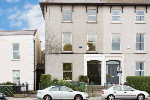 Rooms with a view: Renovation project on Rock Road for €1.25m