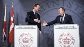 Cameron wins support of Poland and Denmark over EU draft