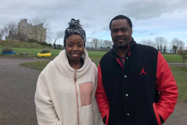 Happy and proud to vote, Ireland’s new citizens exercise their democratic right