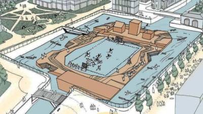 €12m white-water rafting plan for Dublin city resurfaces