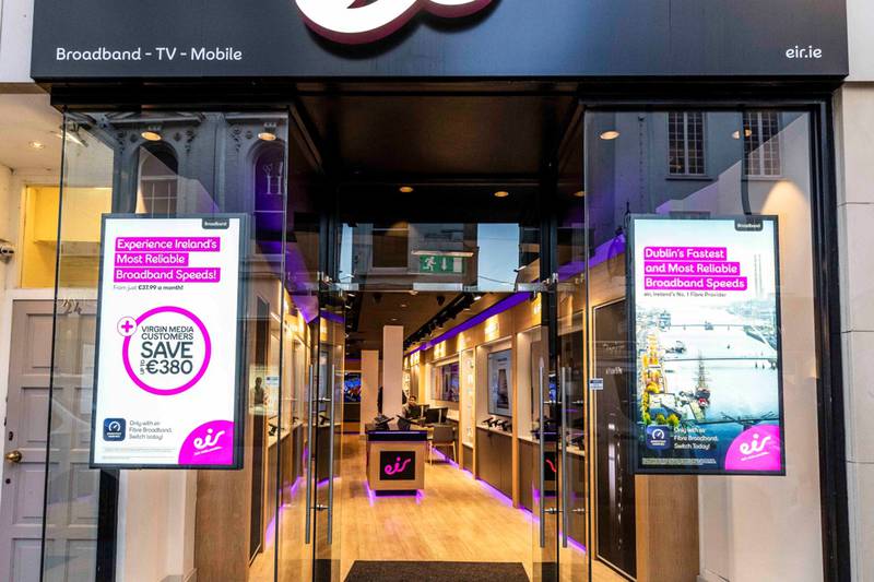Judge labels Eir a ‘disgrace’ after court heard customer service manuals warned staff not to obey law