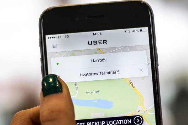 UK court rules London Uber drivers must pass English test