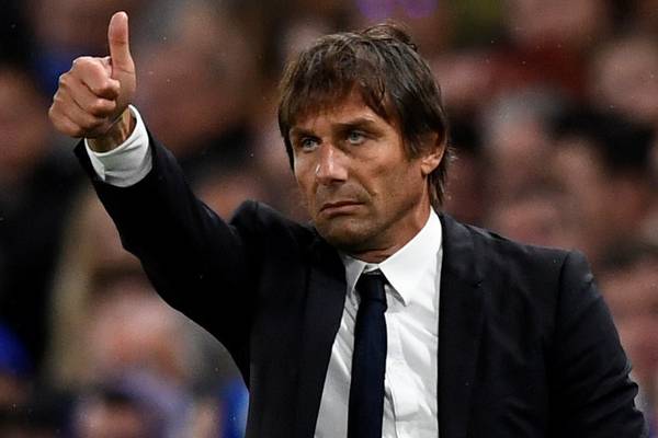 ‘We want to thank him’ - Conte thanks departing Costa