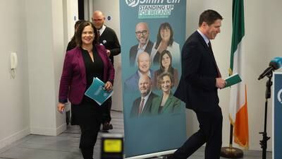 Migration the one clear difference between Sinn Féin’s last two European election manifestos 