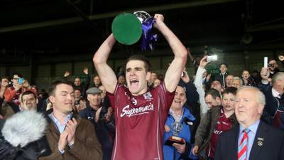 Galway under-21s’ succcess could be tip of iceberg