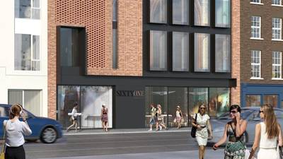 McKillen jnr’s Oakmount seeking tenants for new Dublin 8 offices