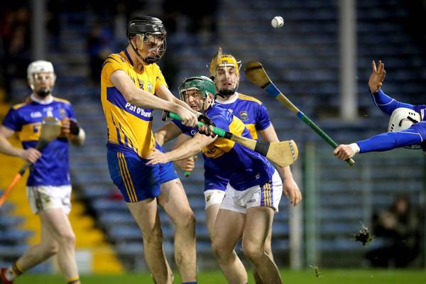Sheedy admits Kelly sending off was factor in Tipperary win