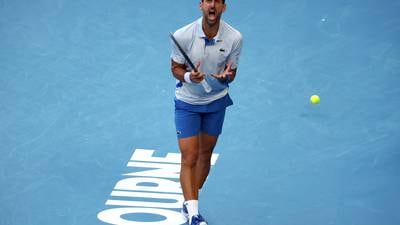 Novak Djokovic reaches 11th Australian Open semi-final after tough Taylor Fritz match