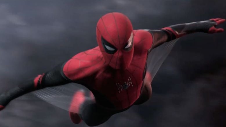 Spider-Man: Far From Home first trailer revealed