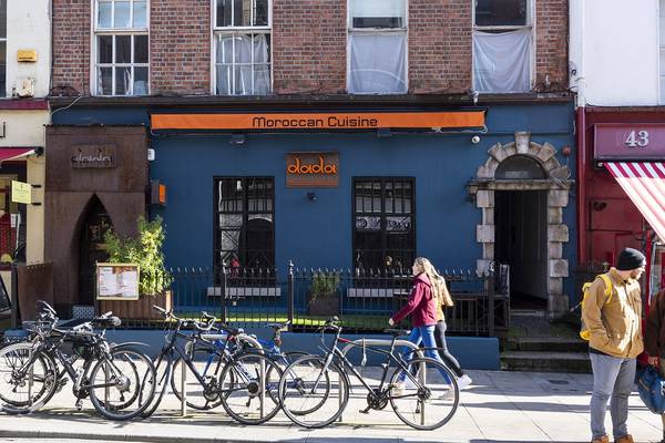 South William Street mixed-use investment seeks €2.6m