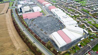 Warehouses  in Carlow retail park at knockdown price of €1.5m