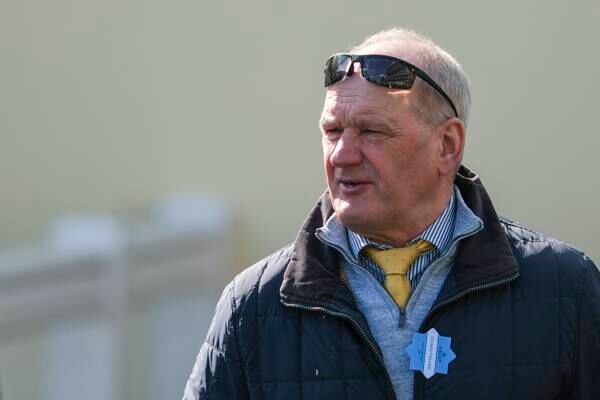 Trainer Tony Martin to lose licence for three months after IHRB appeal