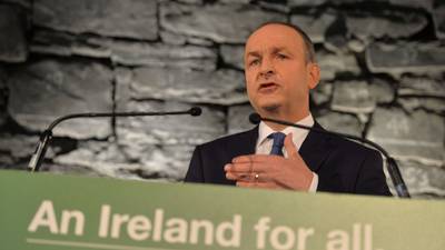 Tim Bale: National interest may be best served by FF in opposition
