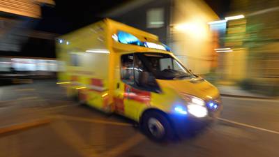 Toddler awarded €10,000 after ambulance rolls into tree
