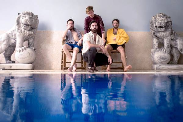 Foals: ‘There’s a lot of strong opinions in the band... But it doesn’t come to blows’