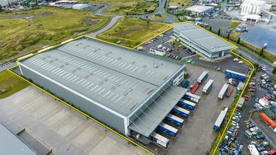 Large Dublin 11 warehouse and headquarter office for rent at €1.4m a year