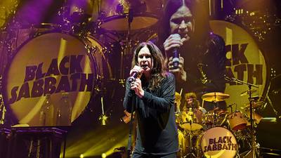 ‘The end of Black Sabbath is the end of an era. And the end of our youth’
