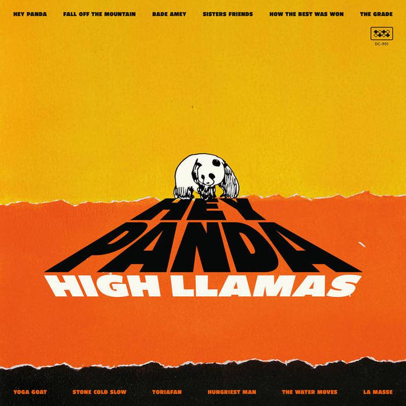 High Llamas: Hey Panda – Proof that it’s never too late to stop taking creative risks