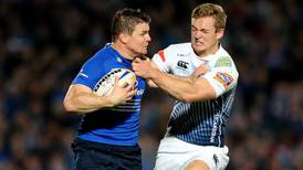O’Driscoll and Leinster back in business with bonus point win