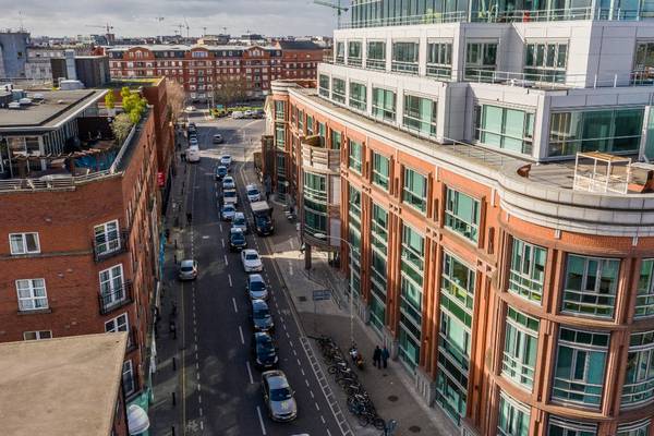 Commercial property sector 'expected to rebound' after Covid-19 – CBRE