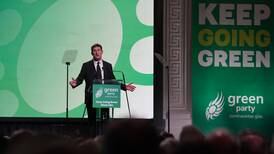 Palestinian people ‘being forced to live in an apartheid regime’, says Eamon Ryan