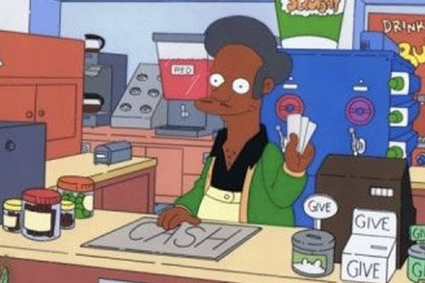 The Simpsons drop Indian character Apu over racial backlash