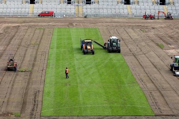 GAA invest in growing the grass roots after buying Dublin farm