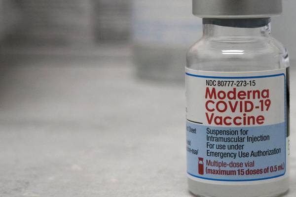Moderna withholds 1.63m vaccine doses in Japan due to contamination