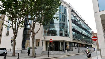Medtronic profit falls 44% as Covid hits elective surgeries