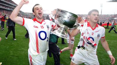 Paul Kerrigan calls it a day after 13 years with the Cork footballers