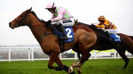 Willie Mullins confident Vautour will step up to Grade One level