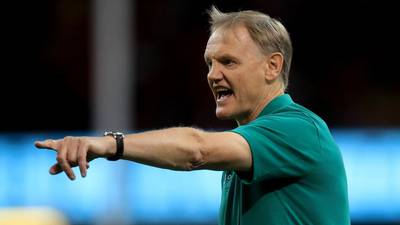 Gordon D’Arcy: Joe Schmidt will challenge referees like he previously did players