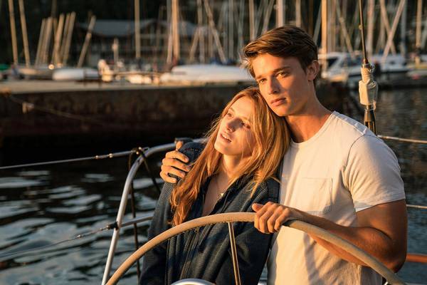 Midnight Sun: What can I say about Patrick Schwarzenegger that won’t get me shot?