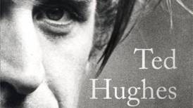 A faltering biography of Ted Hughes