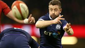 Scotland make six changes after Wales hammering
