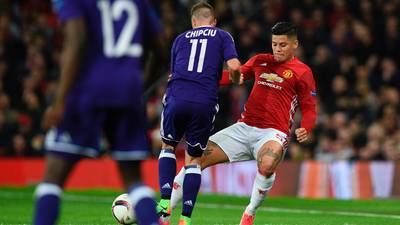 Mourinho fears worst over injuries to Ibrahimovic and Rojo