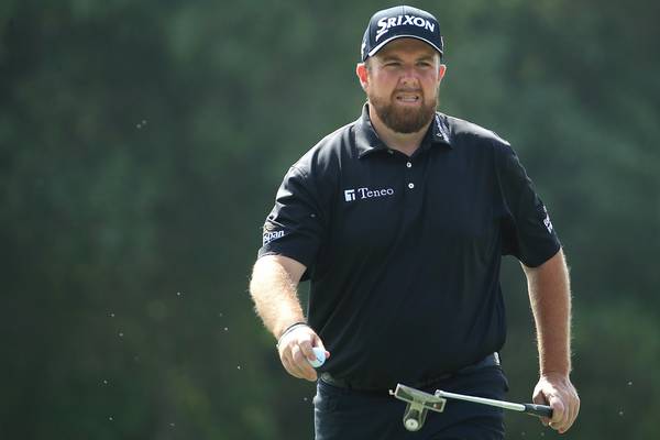 Shane Lowry: Authorities need to be ‘careful’ limiting distance